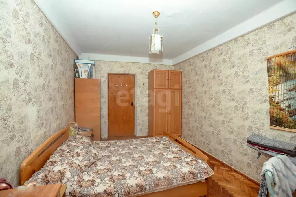 2-к кв. Крым, Бахчисарай городское поселение, Научный пгт ул. Научная, ... - Фото 1