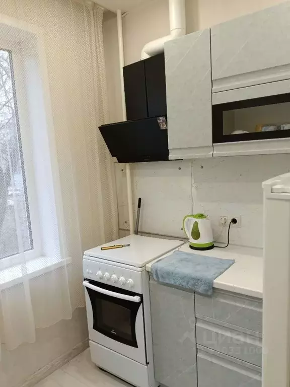 2-к кв. Кемеровская область, Кемерово ул. 50 лет Октября, 30А (46.2 м) - Фото 2