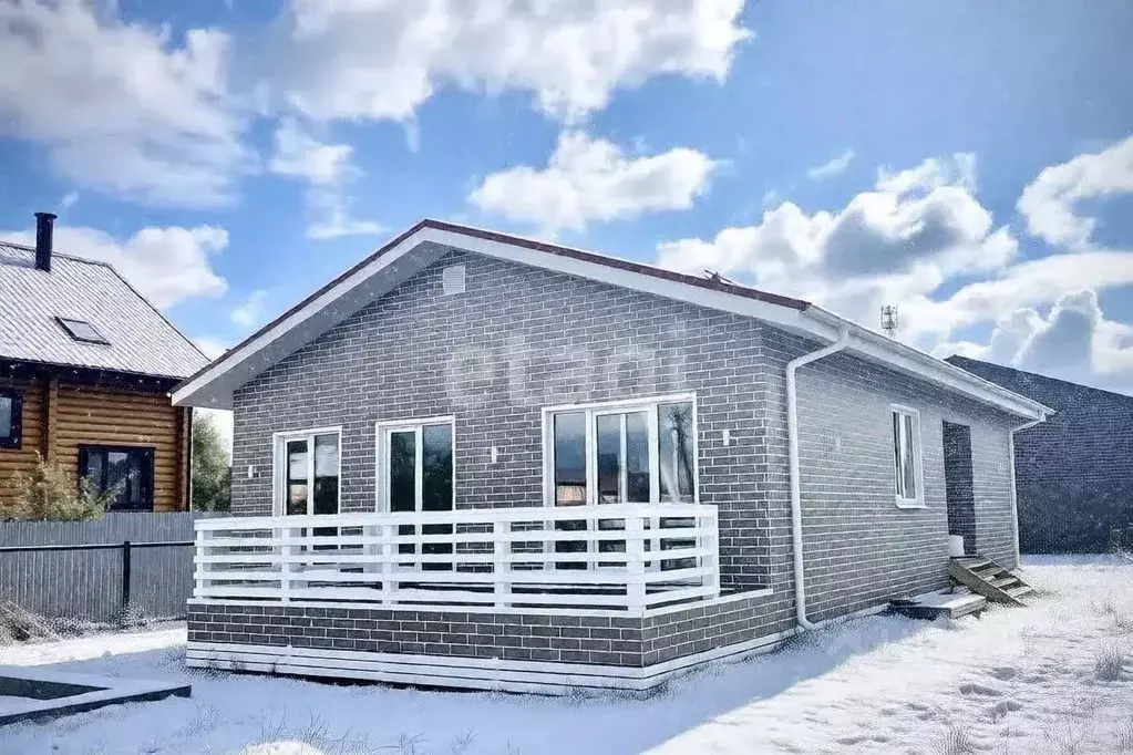 Дом в Московская область, Воскресенск городской округ, с. Новлянское ... - Фото 1