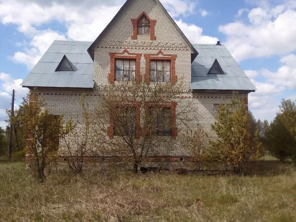 Коттедж в Мордовия, Большеберезниковский район, с. Паракино ул. ... - Фото 1