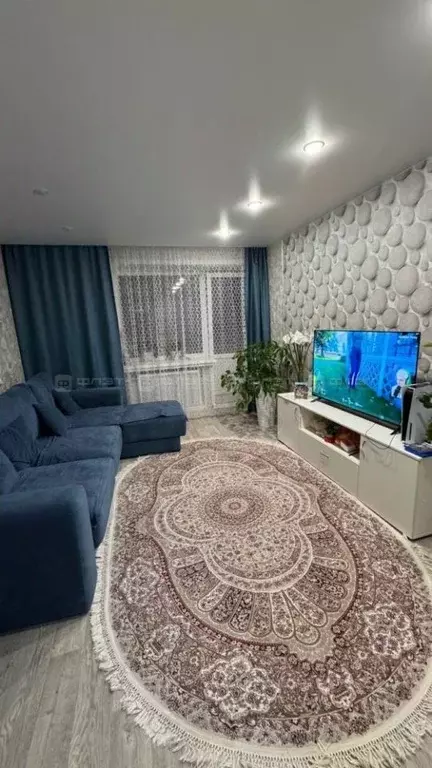 1-к кв. Татарстан, Казань Профессора Камая ул., 17 (62.4 м) - Фото 2