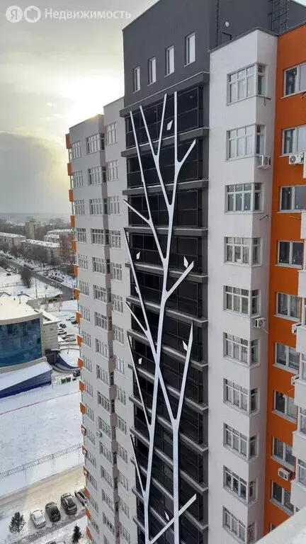 Квартира-студия: Кемерово, Октябрьский проспект, 30Б (28.9 м) - Фото 2