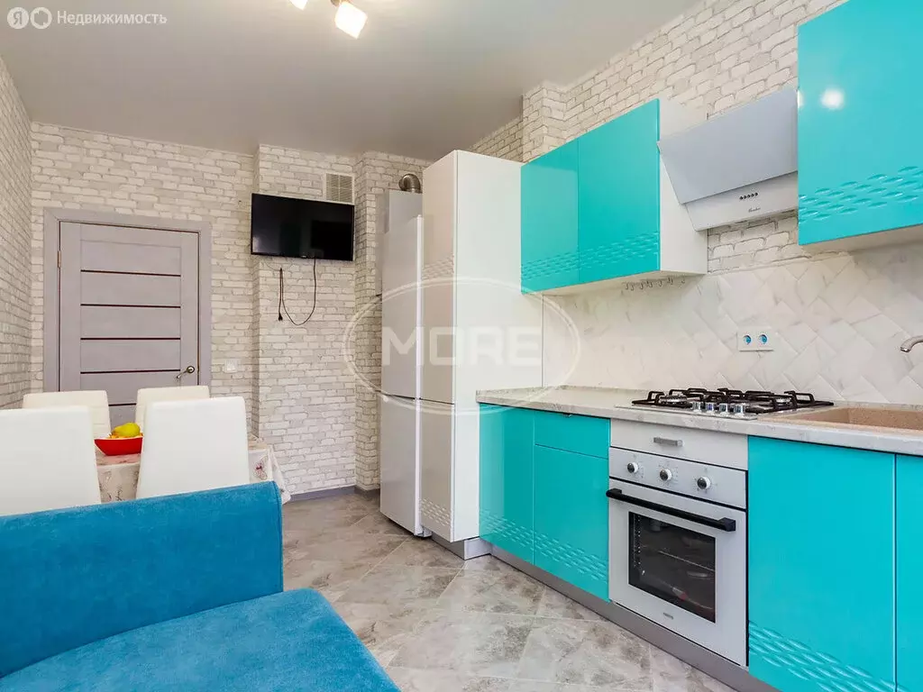 1-комнатная квартира: Светлогорск, Сосновая улица, 8 (49.6 м) - Фото 2