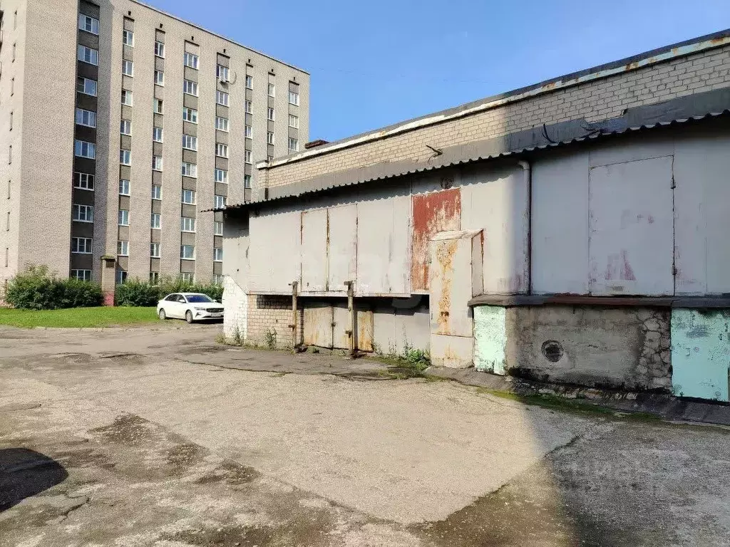 Склад в Вологодская область, Череповец ул. Партизана Окинина, 7 (526 ... - Фото 1