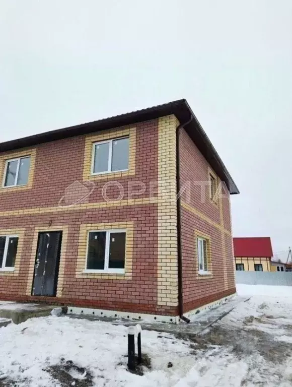 Дом в Тюменская область, Тюмень Луч СНТ, ул. Рубиновая, 25 (124 м) - Фото 2