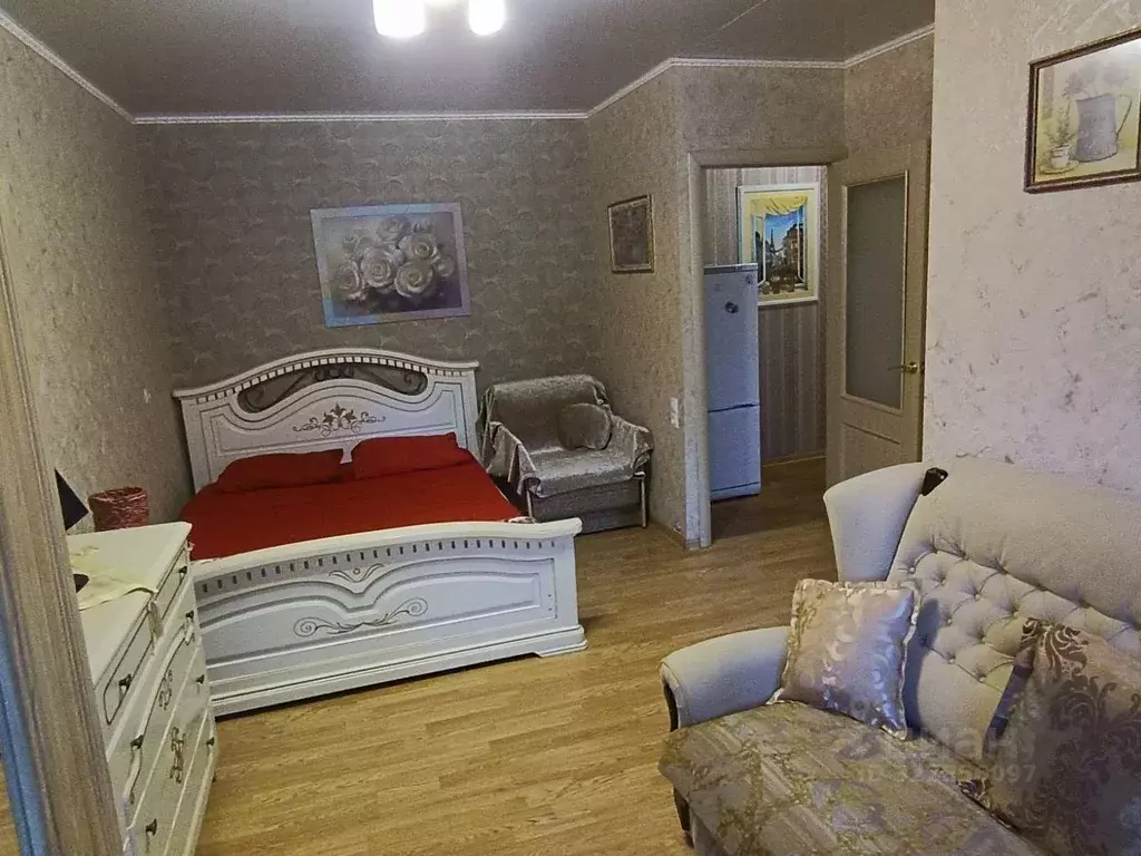 1-к кв. Крым, Феодосия ул. Галерейная, 11 (36.0 м) - Фото 2