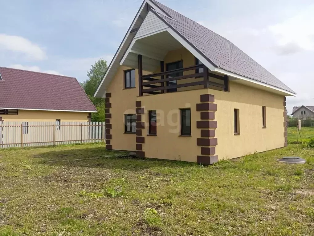 Дом в Ленинградская область, Гатчинский муниципальный округ, пос. ... - Фото 1