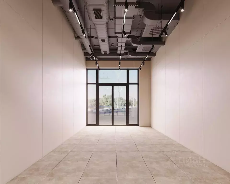 Офис в Липецкая область, Липецк Суббота жилой комплекс (26 м) - Фото 2