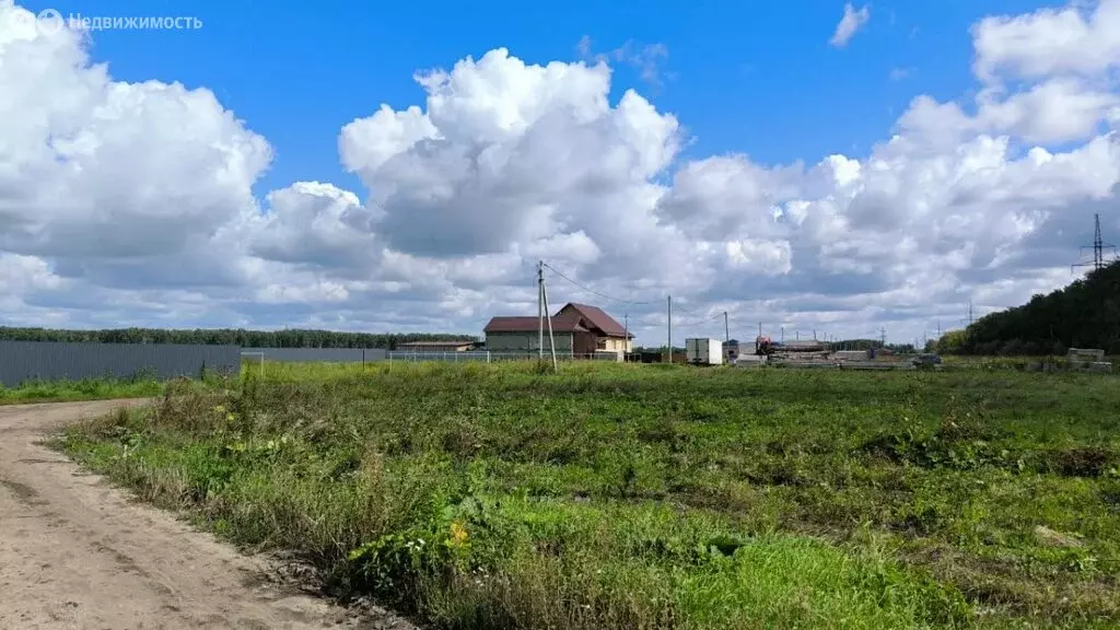 Участок в село Пушкино, улица Ленина (15 м) - Фото 1