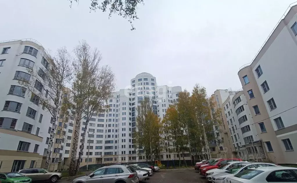 2-к кв. Ярославская область, Ярославль Приозерная ул., 5 (99.8 м) - Фото 0