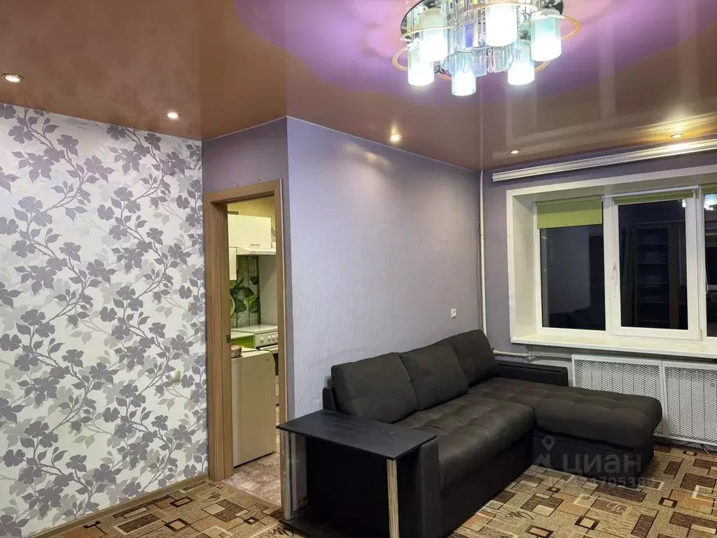 2-к кв. Кировская область, Киров Московская ул., 132А (45.0 м) - Фото 1