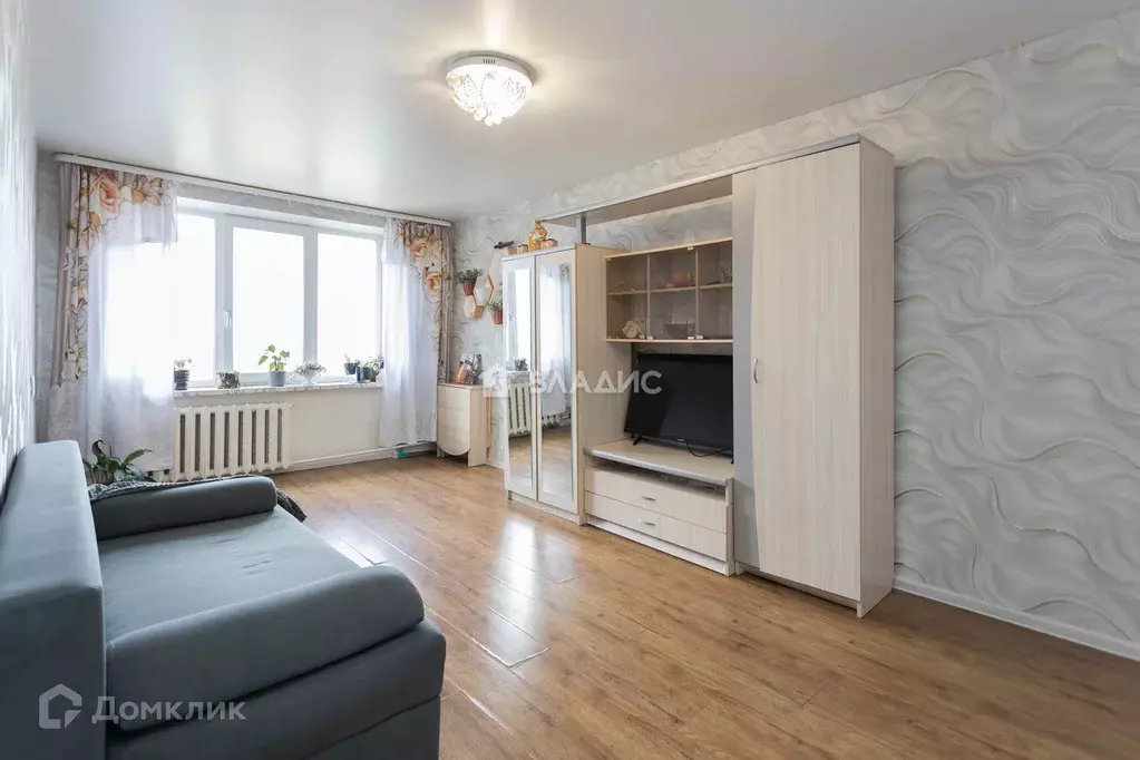 Продаётся 3-к квартира, 59.6 м - Фото 0