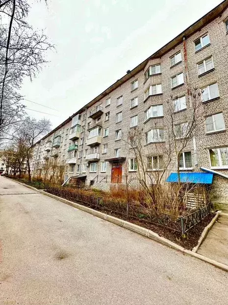 3-к. квартира, 56м, 5/5эт. - Фото 0