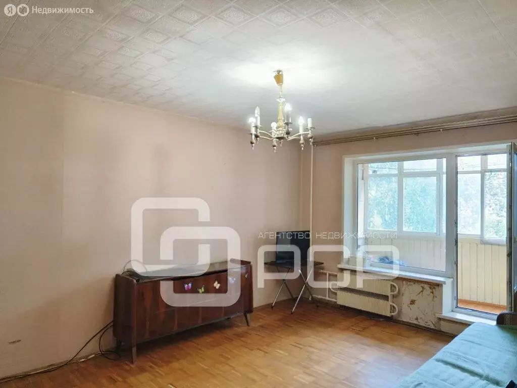 1-комнатная квартира: посёлок городского типа Андреевка, 16 (35.3 м) - Фото 2