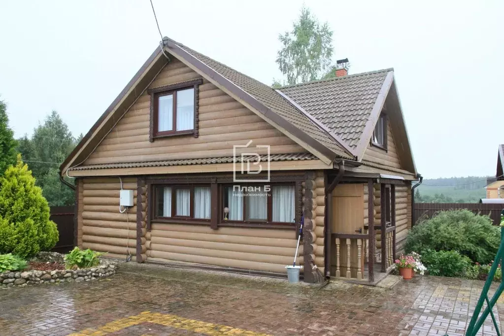 Дом в Калужская область, Калуга городской округ, д. Животинки 5 (112 ... - Фото 2