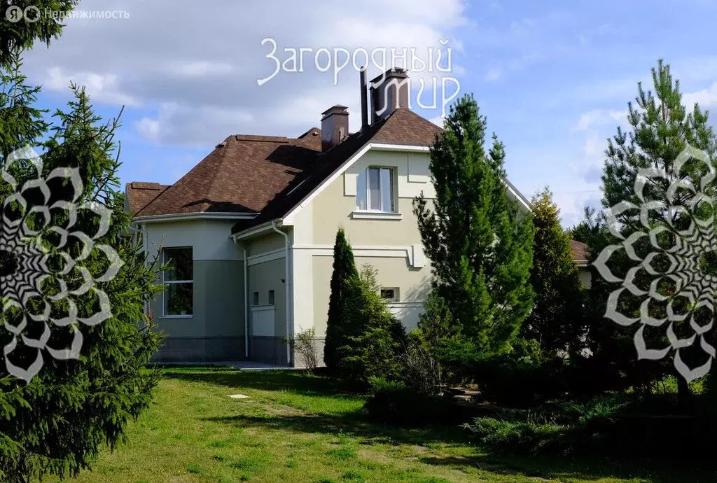 Дом в Московская область, городской округ Пушкинский, деревня ... - Фото 2