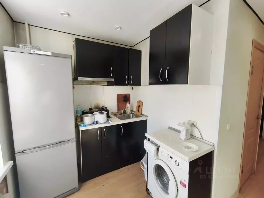 1-к кв. Москва ул. Космонавтов, 4 (31.0 м) - Фото 2