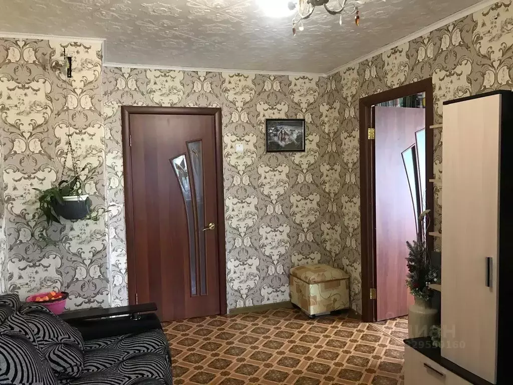 2-к кв. Волгоградская область, Михайловка Республиканская ул., 28А ... - Фото 1