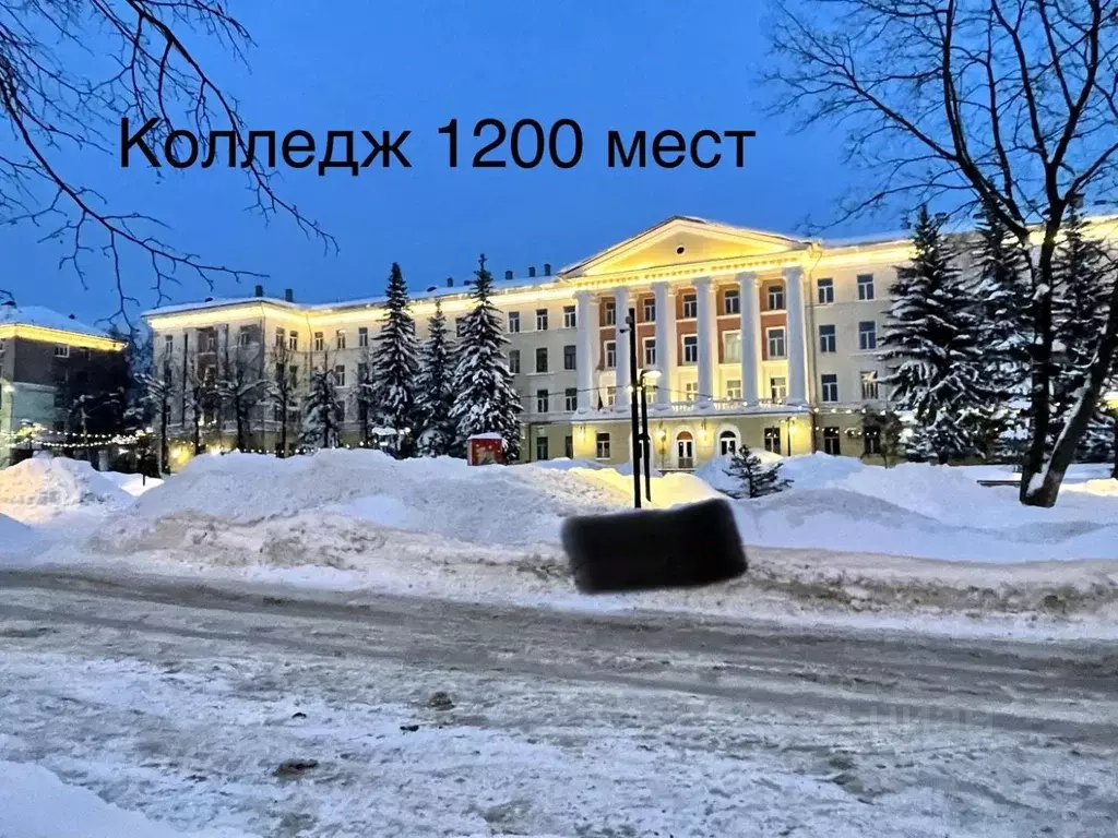 Помещение свободного назначения в Московская область, Электросталь ... - Фото 2