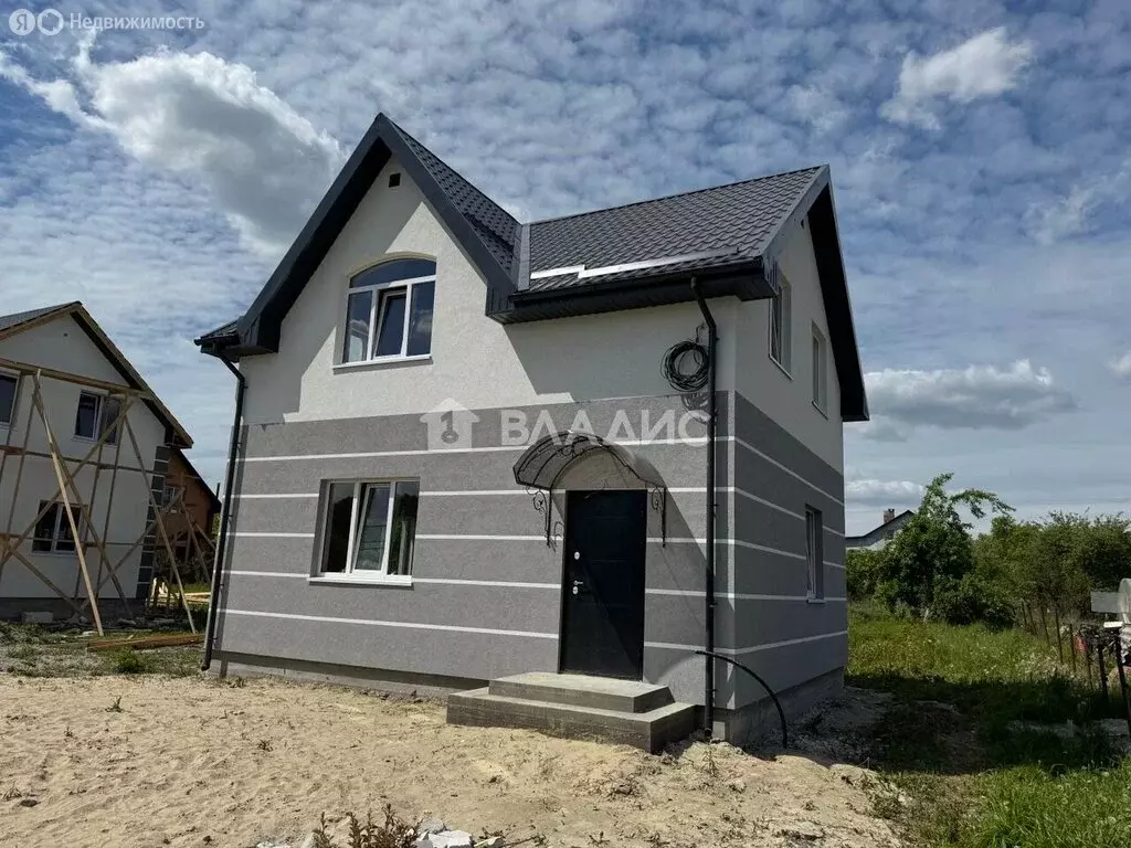 Дом в Калининградская область, Гурьевский муниципальный округ, посёлок ... - Фото 1