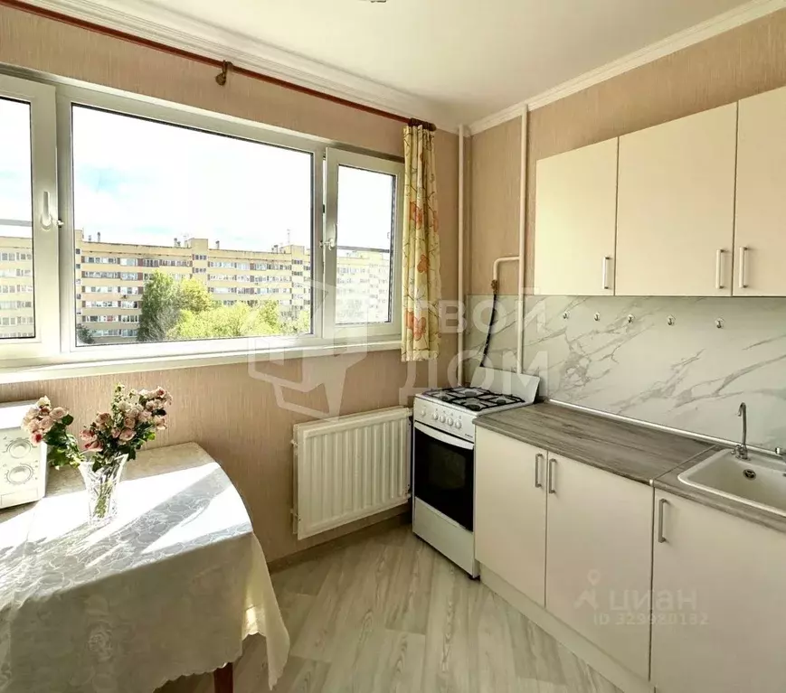 3-к кв. Санкт-Петербург ул. Зины Портновой, 21К2 (59.7 м) - Фото 2