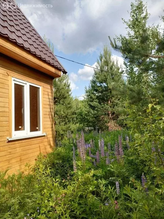 Дом в Афанасьево, Хлебная улица (39.3 м) - Фото 1