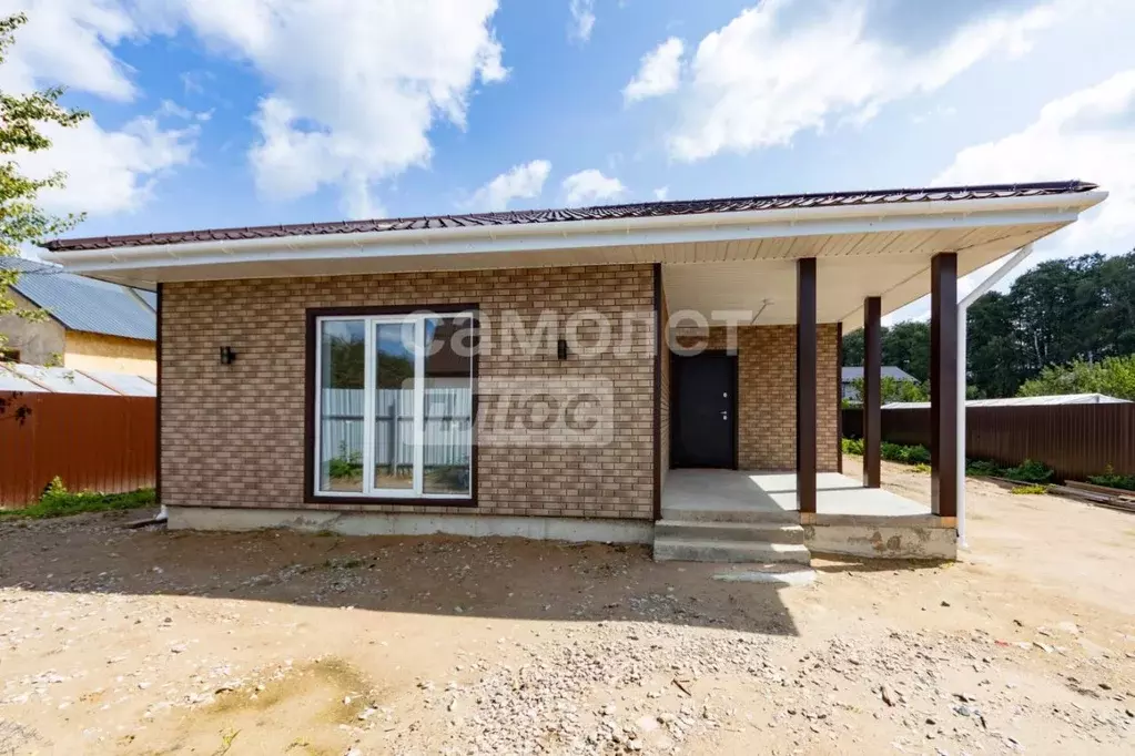 Дом в Калужская область, Обнинск Кварц СНТ, 72 (100 м) - Фото 0