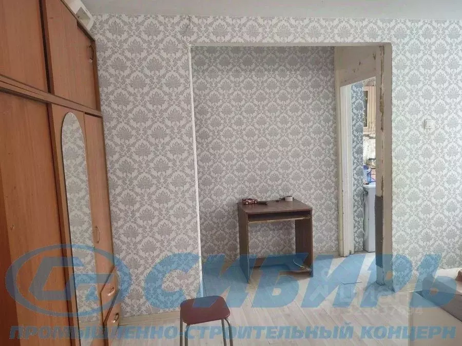 1-к кв. Новосибирская область, Новосибирск ул. Немировича-Данченко, 28 ... - Фото 1