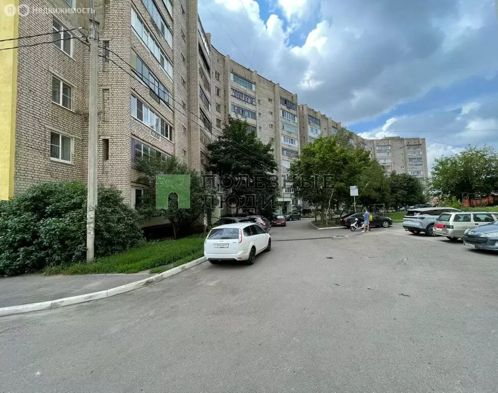 2-комнатная квартира: Орёл, Грузовая улица, 1 (54 м) - Фото 1