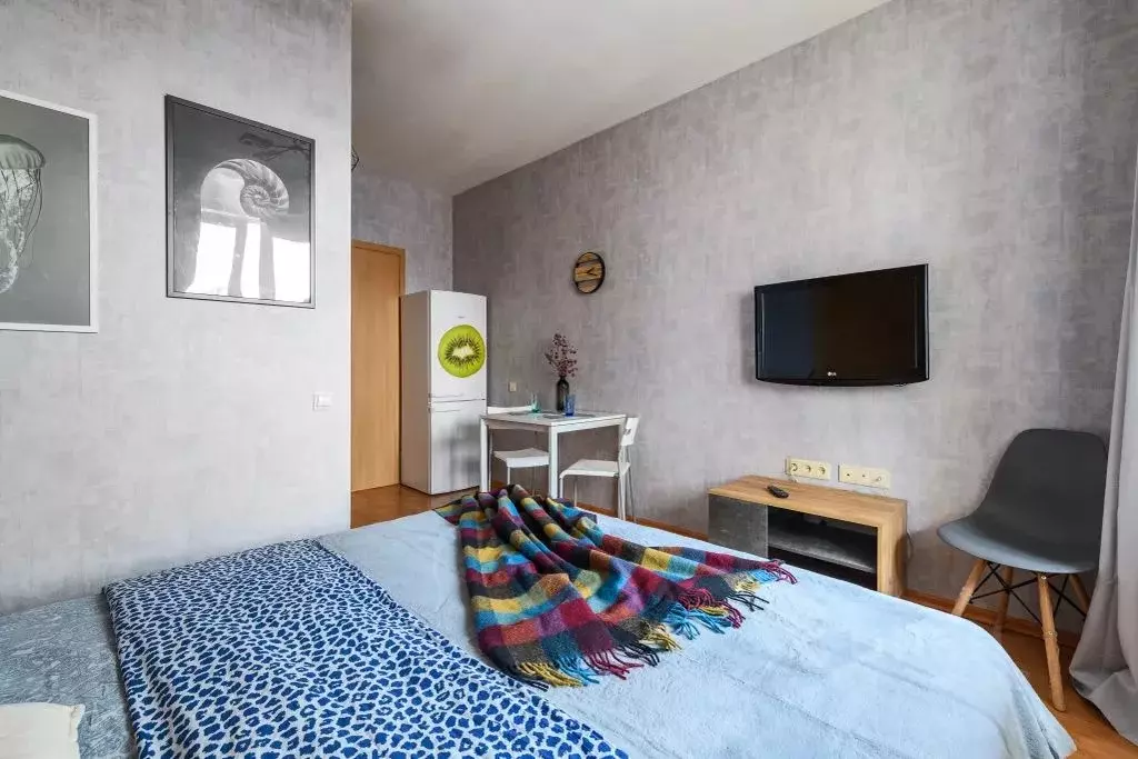 Студия Санкт-Петербург Коломяжский просп., 15к2 (30.0 м) - Фото 0