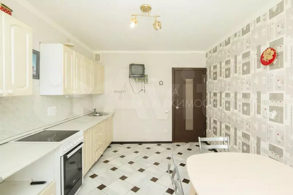 1-к. квартира, 45,3 м, 1/10 эт. - Фото 1