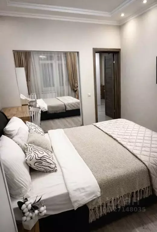 2-к кв. Тульская область, Тула просп. Ленина, 66А (60.0 м) - Фото 1