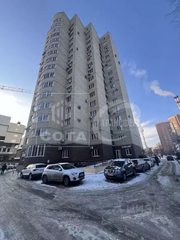 Офис в Воронежская область, Воронеж ул. Революции 1905 года, 31Д (111 ... - Фото 1