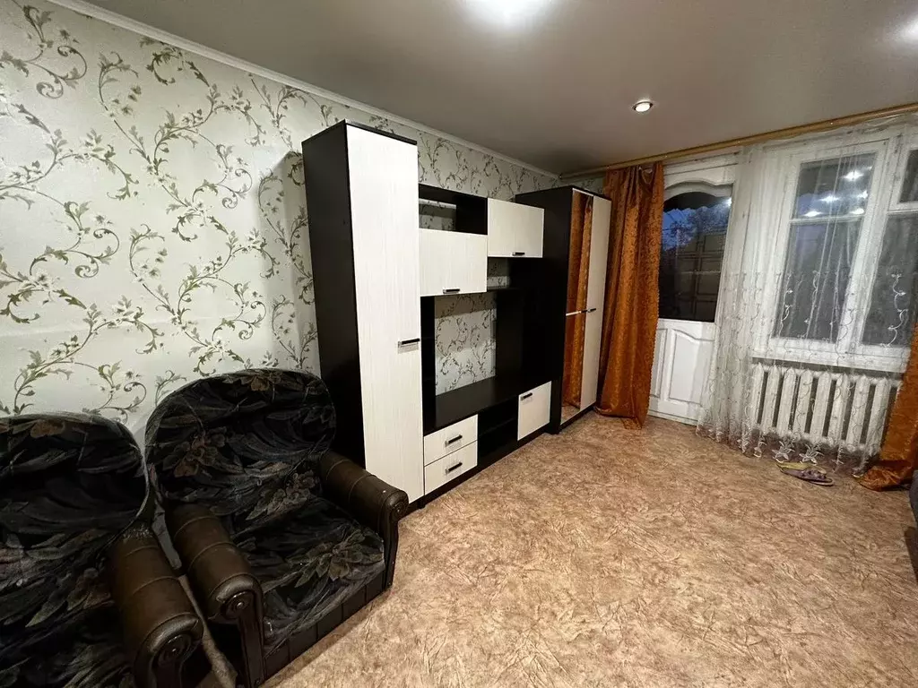 1-к кв. Пензенская область, Пенза Межрайонная ул., 10 (36.0 м) - Фото 1