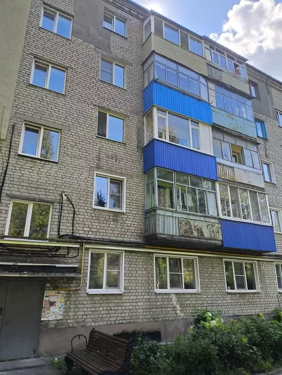 2-к кв. Пензенская область, Пенза Ударная ул., 41 (47.6 м) - Фото 0
