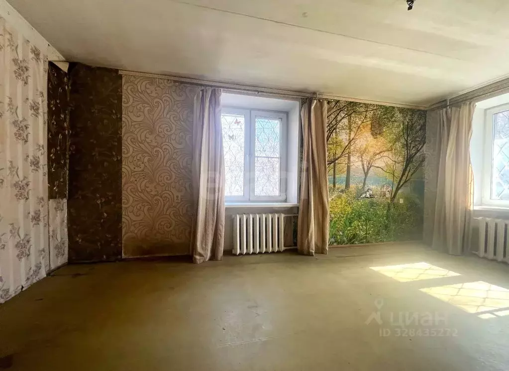 2-к кв. Москва ул. Свободы, 1К3 (39.9 м) - Фото 1