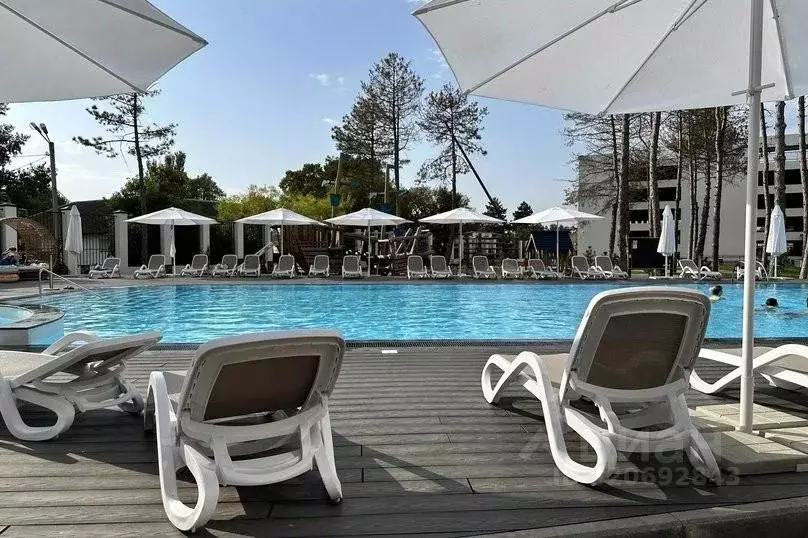 1-к кв. Краснодарский край, Анапа ш. Симферопольское, 58к2 (31.0 м) - Фото 2