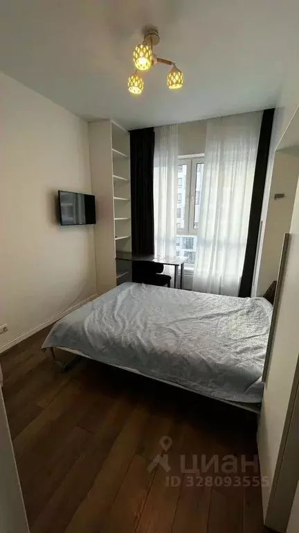 2-к кв. Москва Сельскохозяйственная ул., 39 (40.0 м) - Фото 1