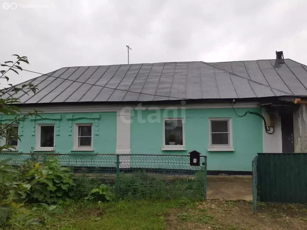 Дом в село Троицкое, Лесная улица (63.9 м) - Фото 0