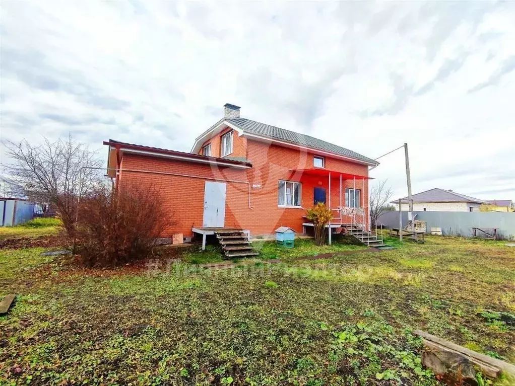 Дом в Рязанская область, Захаровский муниципальный округ, д. Безлычное ... - Фото 2