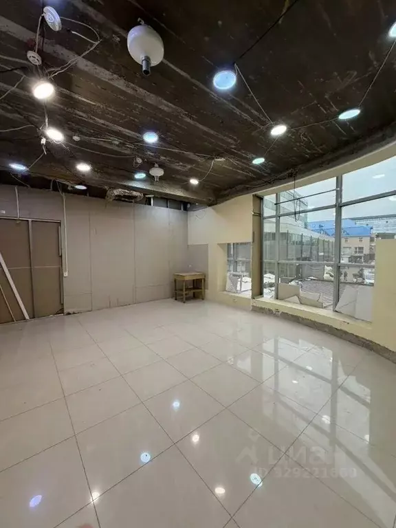 Офис в Краснодарский край, Сочи ул. Демократическая, 40/6 (37 м) - Фото 1