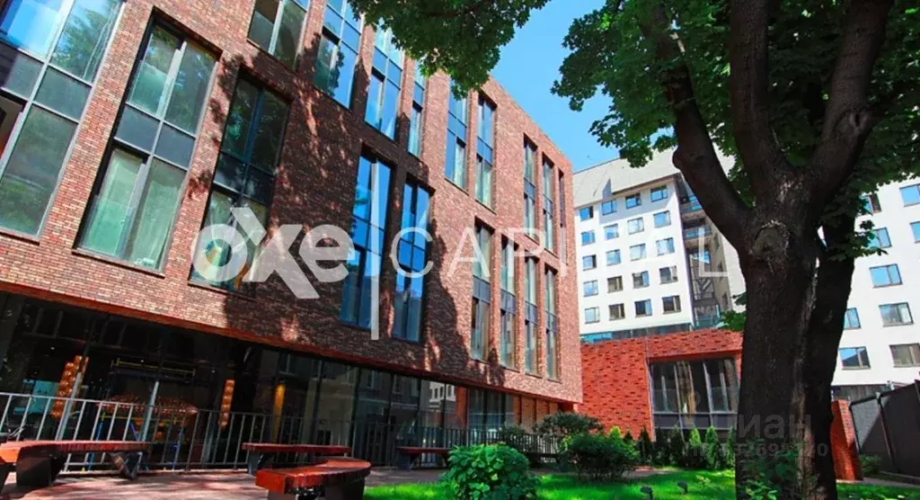 Помещение свободного назначения в Москва ул. Бурденко, 3 (400 м) - Фото 2