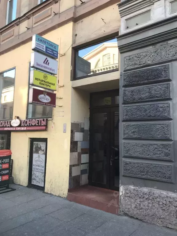 4-к кв. Санкт-Петербург Садовая ул., 7-9-11 (78.4 м) - Фото 0