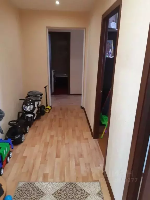 3-к кв. Иркутская область, Усть-Илимск просп. Мира, 65 (65.0 м) - Фото 2