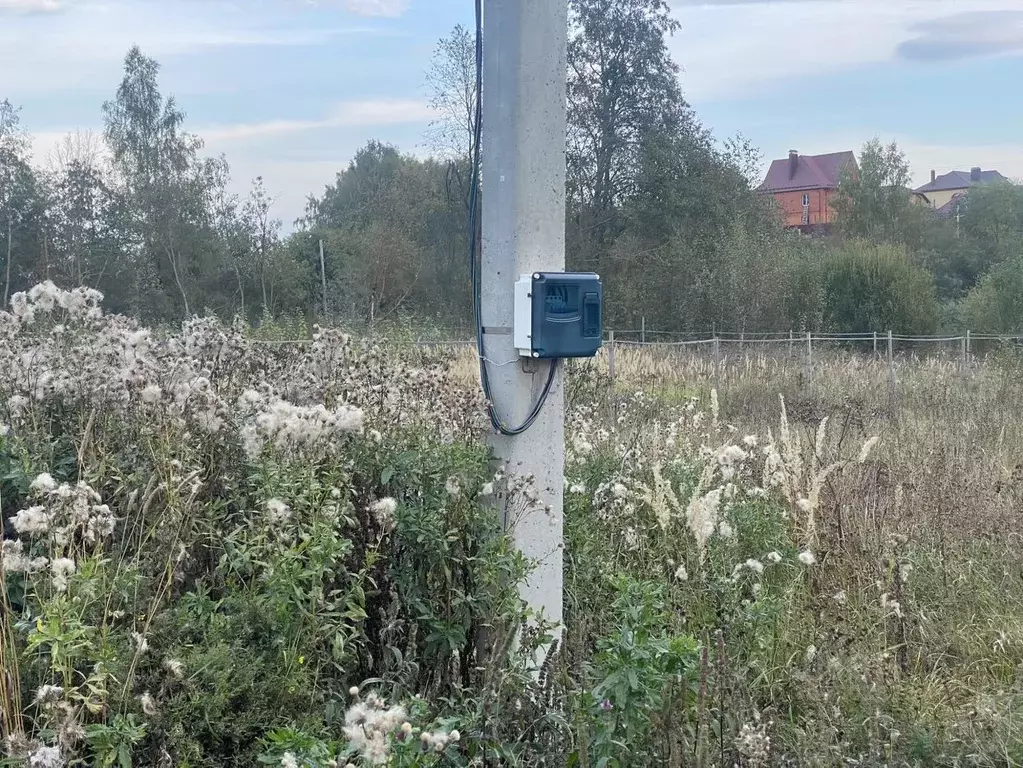 Участок в Владимирская область, Александров ул. Масленникова (10.0 ... - Фото 0