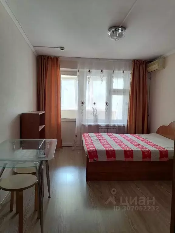 комната татарстан, казань ул. четаева, 51 (14.0 м) - Фото 1