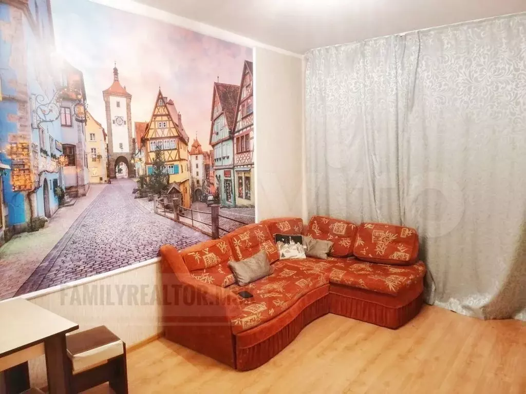 Квартира-студия, 31 м, 19/25 эт. - Фото 0