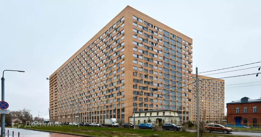 Продаётся 1-к квартира, 40.3 м - Фото 1