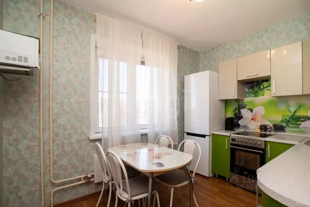 1-к кв. Новосибирская область, Новосибирск Спортивная ул., 27 (42.0 м) - Фото 1