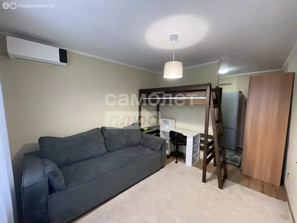 1к в -комнатной квартире (11 м) - Фото 1